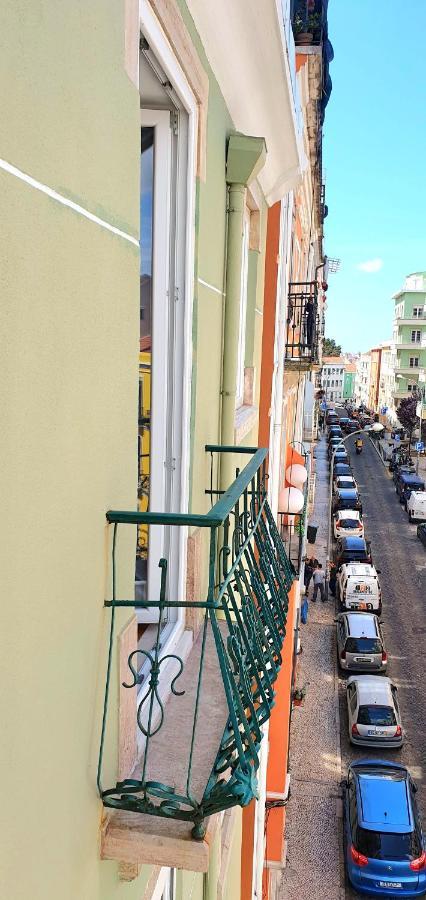 In2Lisbon - Kionga Suites Exterior photo