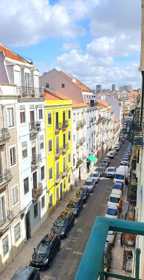 In2Lisbon - Kionga Suites Exterior photo