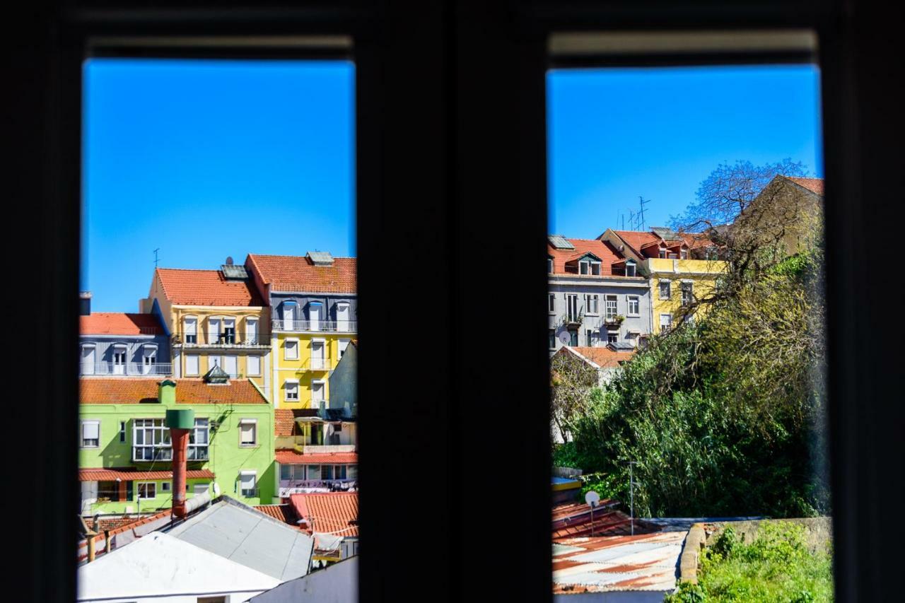 In2Lisbon - Kionga Suites Exterior photo