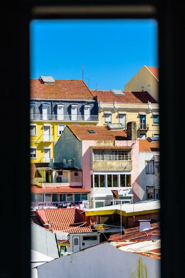 In2Lisbon - Kionga Suites Exterior photo
