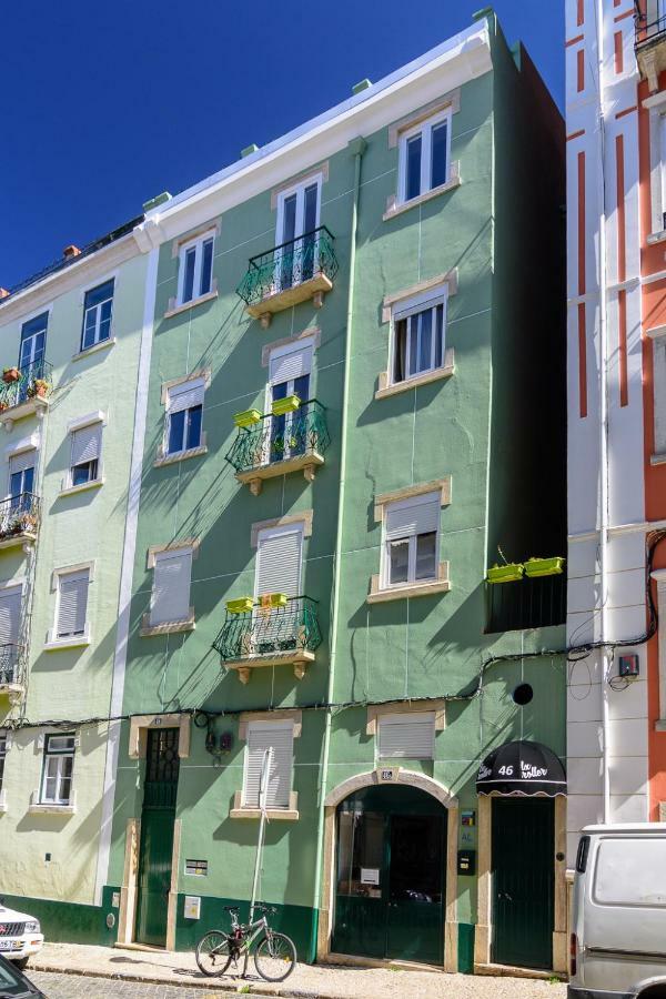 In2Lisbon - Kionga Suites Exterior photo