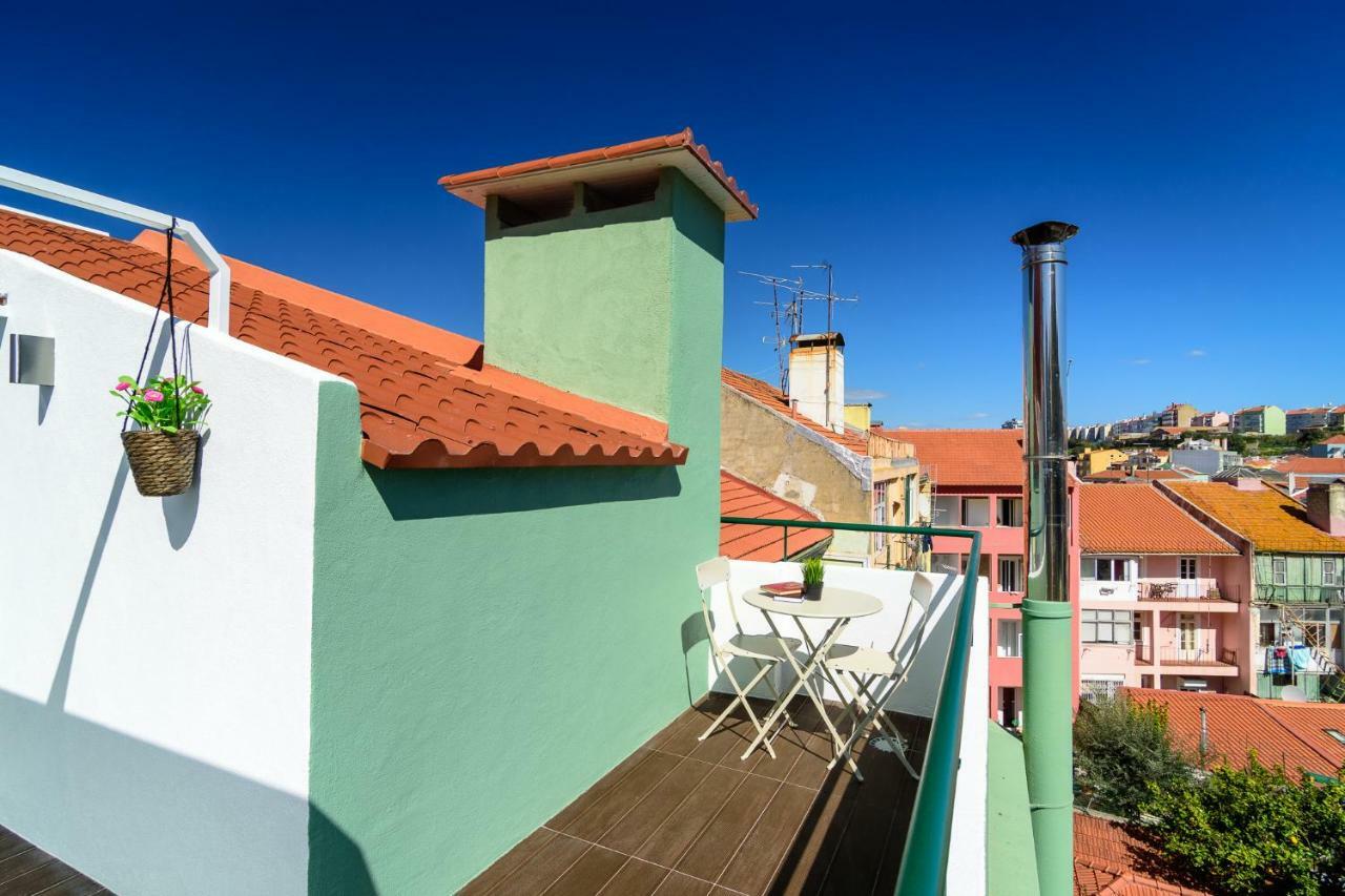 In2Lisbon - Kionga Suites Exterior photo