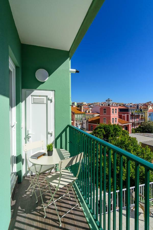 In2Lisbon - Kionga Suites Exterior photo