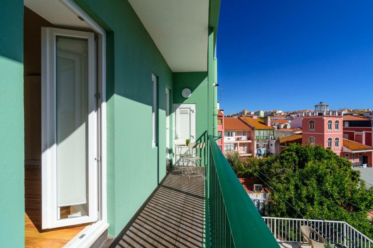 In2Lisbon - Kionga Suites Exterior photo