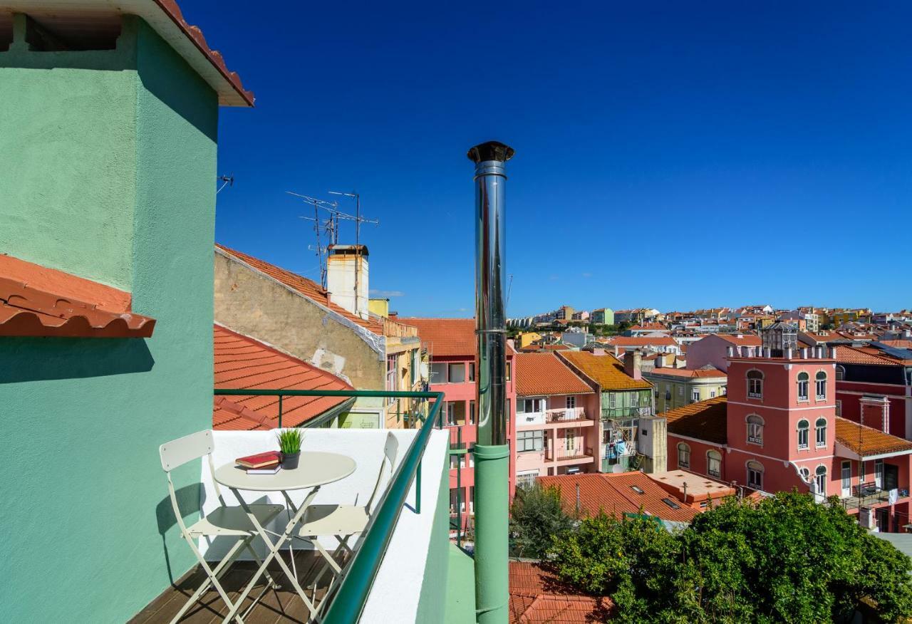 In2Lisbon - Kionga Suites Exterior photo