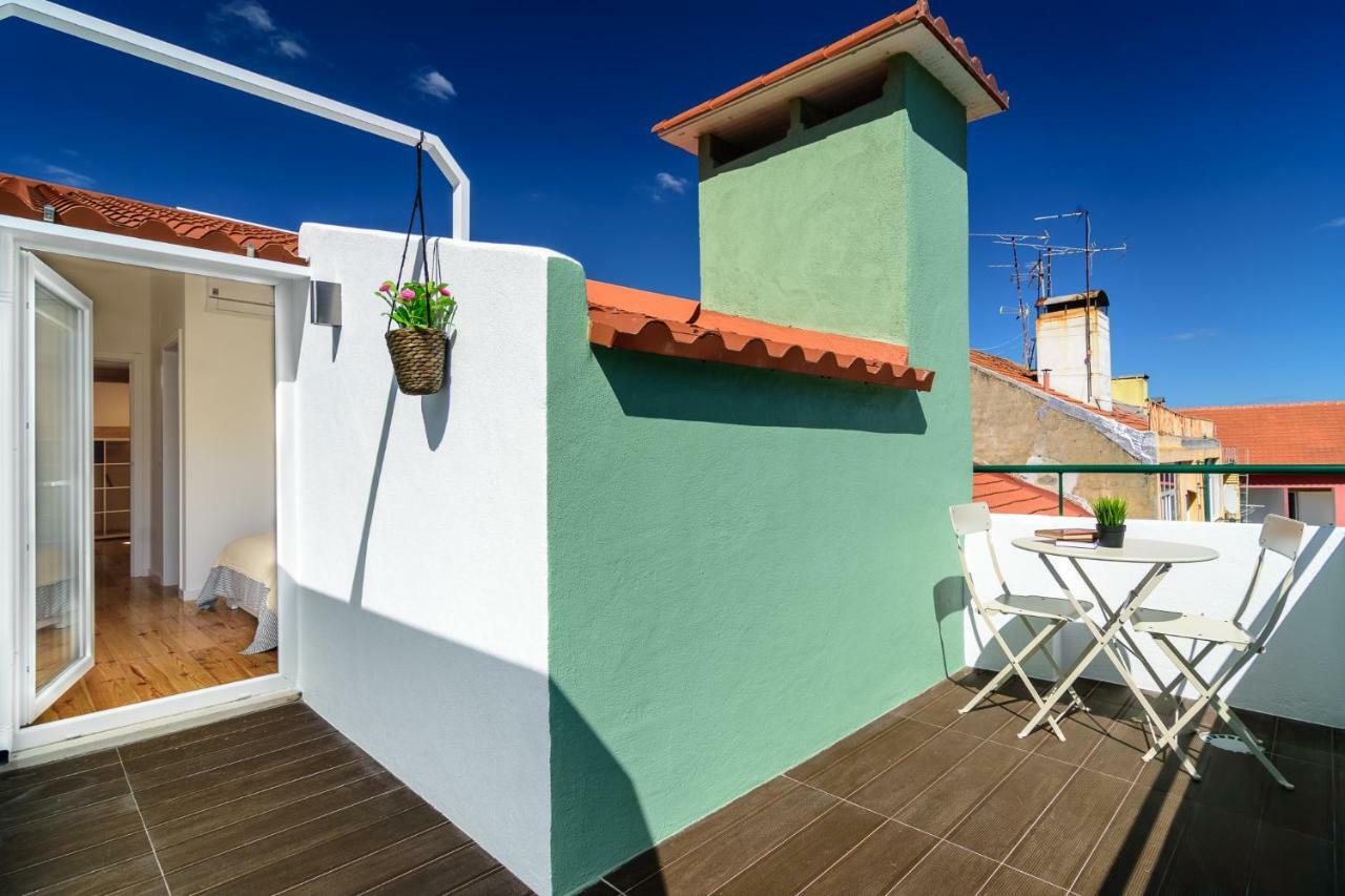 In2Lisbon - Kionga Suites Exterior photo