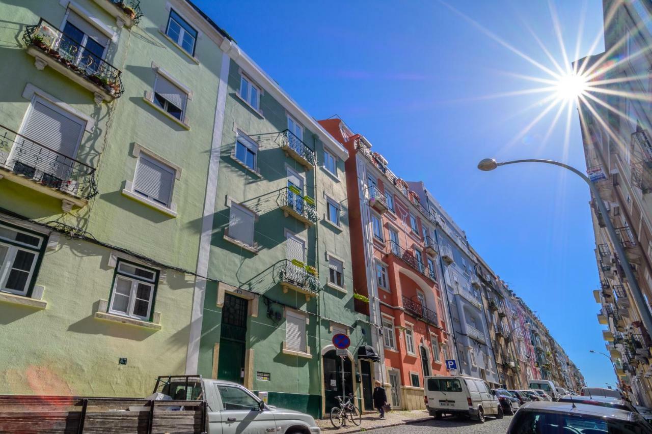 In2Lisbon - Kionga Suites Exterior photo